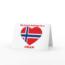 Gran cards