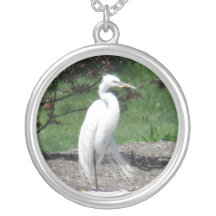 Gran collar del Egret