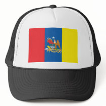 Gran Colombia Flag (1854) hats