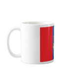 Gran Colombia Flag (1854) mugs