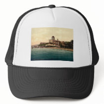 Gran, (i.e., Esztergom), Hungary, Austro-Hungary v Mesh Hat