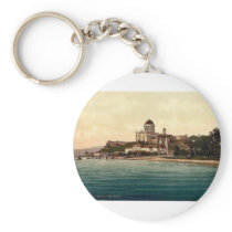 Gran, (i.e., Esztergom), Hungary, Austro-Hungary v Key Chain