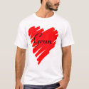 GRAN t-shirts