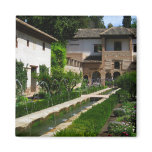 Granada Alhambra Magnet