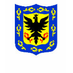 Granada-Bogota Arms of Sacred Roman Empire t-shirts