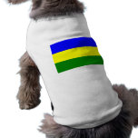 granada, Columbia Dog T-shirt