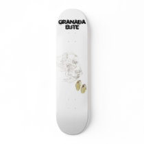 GRANADA ELITE CUSTOM SKATE BOARD