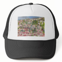 Granada hats by claudiaravel Granada hats