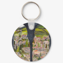 Granada keychains by claudiaravel Granada keychains