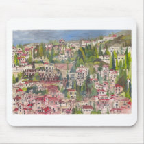 Granada mousepads by claudiaravel Granada mousepads