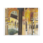 Granada Postcard