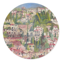 Granada stickers