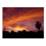 Granada Sunset Postcard