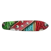 GRANADA SURFSTYLE SKATEBOARD DECKS