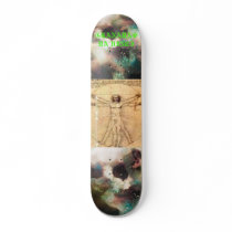 GRANADAS DA VINCI SKATE BOARD DECKS