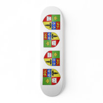 Granby, Canada skateboards
