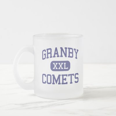 Go Granby Comets! #1 in Norfolk Virginia. Show your support for the Granby High School Comets while looking sharp. Customize this Granby Comets design with 