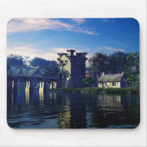 Granchester Lock mousepads by forsakenreality Granchester Lock mousepads