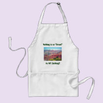 "Grand" Apron
