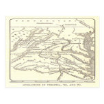 Grand Army of the Potomac Postcard
