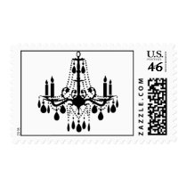 Grand Ballroom Stamp (white)