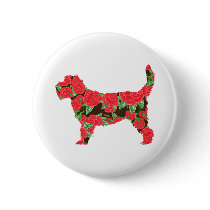 Grand Basset Griffon Vendeen buttons by DogSpeed Grand Basset Griffon Vendeen buttons