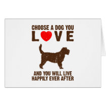 Grand Basset Griffon Vendeen cards by DogSpeed Grand Basset Griffon Vendeen cards