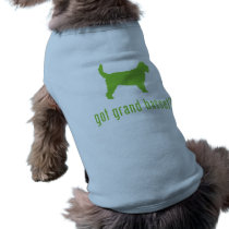 Grand Basset Griffon Vendeen pet clothing by Pawdboy Grand Basset Griffon Vendeen pet clothing