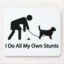 Grand Basset Griffon Vendeen mousepads by DogSpeed Grand Basset Griffon Vendeen mousepads