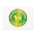 Grand Basset Griffon Vendeen postcards