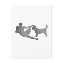 Grand Basset Griffon Vendeen postcards