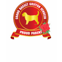 Grand Basset Griffon Vendeen t-shirts by DogSpeed Grand Basset Griffon Vendeen t-shirts