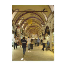 Grand Bazaar, Istanbul Postcards