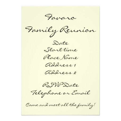 Grand Canal by Moonlight II, Venice, Italy Personalized Invites