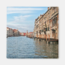 Grand Canal Fridge Magnets