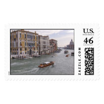 Grand Canal in Venice postage by louannp Grand Canal in Venice postage