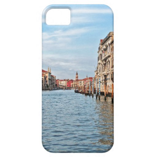 Grand Canal iPhone 5 Case