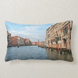 Grand Canal Throw Pillows