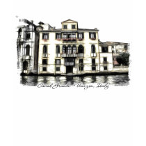 Grand Canal - Venice Italy t-shirts