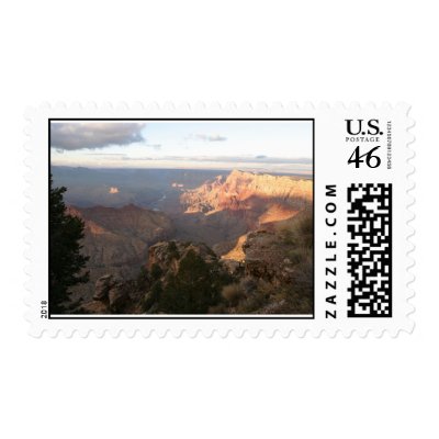 Grand_Canyon_01.jpg Postage Stamp by gmendegu