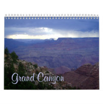 Grand Canyon 17 month Calendar calendars