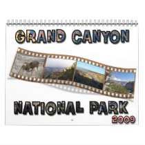 Grand Canyon 2009 Calendar
