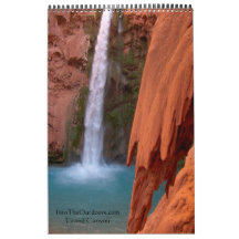 Grand Canyon 2012 Wall Calendar