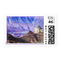 'Grand Canyon 5' postage by Pro_Artz 'Grand Canyon 5' postage