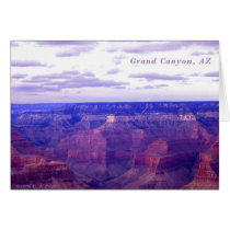 'Grand Canyon 6' cards