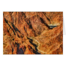 Grand Canyon - A look into the Abyss Cards