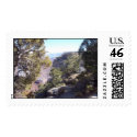 Grand Canyon and Pines postage