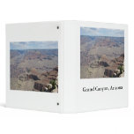 Grand Canyon, Arizona Vinyl Binder