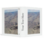 Grand Canyon, Arizona 3 Ring Binders