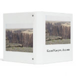 Grand Canyon, Arizona 3 Ring Binder